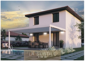 maison à la vente -   64390  SAUVETERRE DE BEARN, surface 82 m2 vente maison - UBI449351030